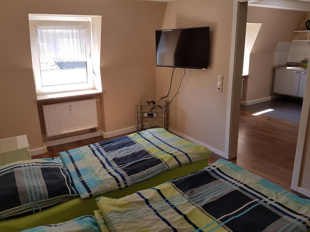 Ferienwohnung Crames Trier Kültér fotó